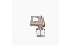 China AC220-240V Multi Purpose Hand Mixer    ABS Handheld Electric Mixer supplier