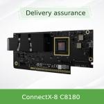 China NVIDIA ConnectX-8 SuperNIC C8180-DT0 800G High-Density AI Fabric for Large-Scale GPU Clusters for sale