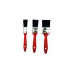 Flat Chip House Paint Brush Set Hollow Polyester Filament 38mm for sale