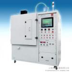 ISO 5659-2 Electrical Flammability Test For Plastics , Smoke Density Chamber for sale