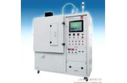 China ISO 5659-2 Electrical Flammability Test For Plastics , Smoke Density Chamber supplier