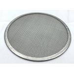 China Stainless Steel 304 Woven Wire Mesh Filter Screen 250 Mesh factory