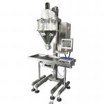 Fully Automatic Flour Wheat Powder Packaging Machine Vertical Powder Quantitative Filling Machine for sale