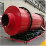 Metallurgy Machine Three Cylinder Dryer With Low Discharge Temperature for sale