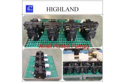 China 110ml/R Displacement High Pressure Axial Piston Pump Service Manual supplier
