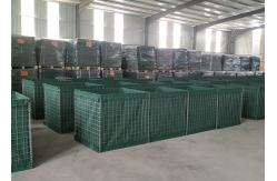 China Flood Control And Fortification Defensive Barriers Blast Mitigation Wall supplier