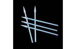 China Dust Free ESD Safe Swabs Small Sponge Head PP Stick For Electronics supplier