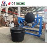 0.8MPa Automatic PLC Control Stainless Steel Water Tank Machine for sale