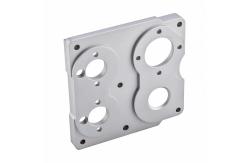 China Custom CNC Milled Parts CNC Aluminum Machining Metal Precision Parts supplier