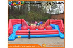 China Inflatable Wipeout Baller Inflatable Sports Equipment Inflatable Wipeout Challenge supplier