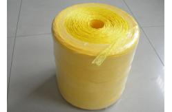 China Water Resistant PP Irrigation Tomato Tying Twine UV Stabilisation supplier