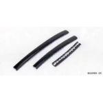 Flexible Warm Edge Spacer For Insulated Glasses And Window Roll Package