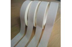 China Flame Retardant Electrical Insulation Tape White Self Adhesive Transformer Winding Heat Resistant supplier