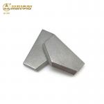 YG8A Cemented Tungsten Carbide Tips Masonry Drill Tips For Drilling Stone