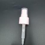 Upside Down Fine Mist Spray Pump 360 Degree For High Viscosity Liquid for sale