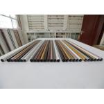 5 Metres Black Zinc Alloy Wrought Iron Curtain Rods for sale