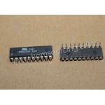 Low Voltage MCU Microcontroller Unit IC 8- Bit 24MHz 2KB FLASH DIP20 AT89C2051-24PI 8051 for sale