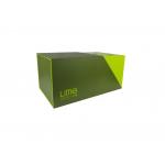 CDR Small Cardboard Drawer Boxes , Cardboard Folding Gift Box With Eva Insert