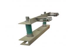 China Spring Support Busbar Accessories For Busbar Installation supplier