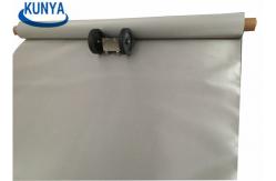 China Silver Metal Hastelloy Silver Metal Wire Mesh Cloth Inconel supplier