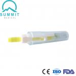 26G 1.8mm Disposable Safety Lancet for Capillary Blood Collection