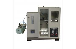 China ASTM D1160 Reduced Pressure Vacuum Distillation Boiling Point Test Apparatus supplier