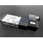 Part Number SR551-RN28DW 24V Solenoid Valve Spare Parts For Cigarette Machine for sale