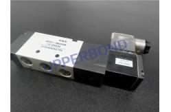 China Part Number SR551-RN28DW 24V Solenoid Valve Spare Parts For Cigarette Machine supplier