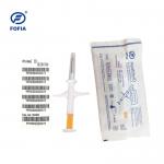 HT003 Injectable RFID Microchip with Temperature Sensor ISO11784/85 FDX-B Certified for sale