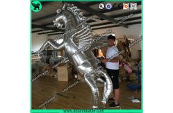China Silver Inflatable Horse,Inflatable Horse Model,Inflatable Horse Cartoon supplier