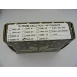 Percent trace Teledyne Analytical Instruments Oxygen Sensors Analyzer C6689 B3