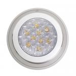 SS304 CREE 9W Inground Wall Mount Swimming Pool Lights