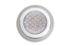 China SS304 CREE 9W Inground Wall Mount Swimming Pool Lights supplier