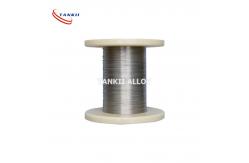 China Pure Nickel Alloy Wire N4 N6 Ni200 Ni201 99.99% supplier