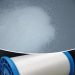 0.30MM Polishing Plastic Blasting Media Nylon Deflashing Media