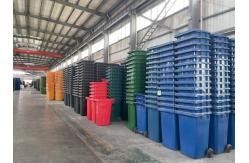 China Outdoor Garbage Can manufacturer