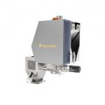 Filler Masterbatch Side Feeder Single Screw Controlling High Precision for sale
