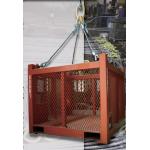 DNV 2.7-1 Offshore Container Lifting Sling Set Galvanized Steel Wire Rope for sale