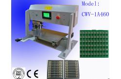 China Rigorous V-Cut PCB Separator Machine V-groove PCB Depaneling supplier
