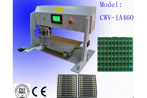 Rigorous V-Cut PCB Separator Machine V-groove PCB Depaneling