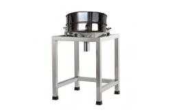 China Electric Powder Granule Sieving Sifter Vibrating Screen 500mm supplier
