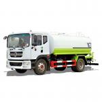 Factory Customized DFAC DongFeng Medium-Sized Water Bowser Sprinkle Truck Watering Cart Water Tanker Truck Water Tank Truck for sale