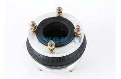 China 150076H-1 Single Convoluted Air Bag M10 Packaging Machinery Suspension Air Spring supplier