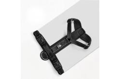 China Reflective Strips Milk Silk Design Pet I Shaped Harness Leash For Dogs supplier