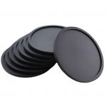 Food Grade Coaster Plate Silicone Mat Resistant To Heat And Heat for sale
