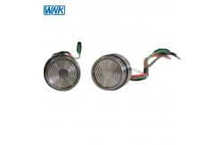 China Liquid Electronic Pressure Sensor , 0.2% Smart Pressure Transducer I2C SPI supplier