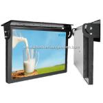 Android system 21.5nch wifi wall mounted LCD Advertising Screen display Digital Signage Bus Player for sale
