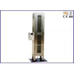 NFPA-701 Film / Textile Testing Equipment 280mm Flame Propagation Test for sale