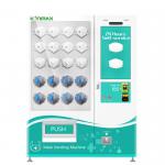 PPE Protective Equipment Vending Machine Contactless Payment System Micron Smart for sale