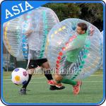 Trendy Rubber Soccer Bubbles / Bubble Soccer / Bubble Soccer Ball Suit For Sale for sale